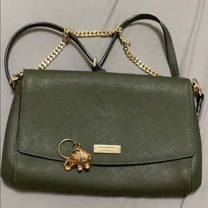 Katespade cross body bag